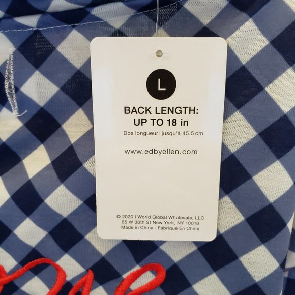 Ellen Degeneres Dog Apparel Pajama - Picture 5 of 8